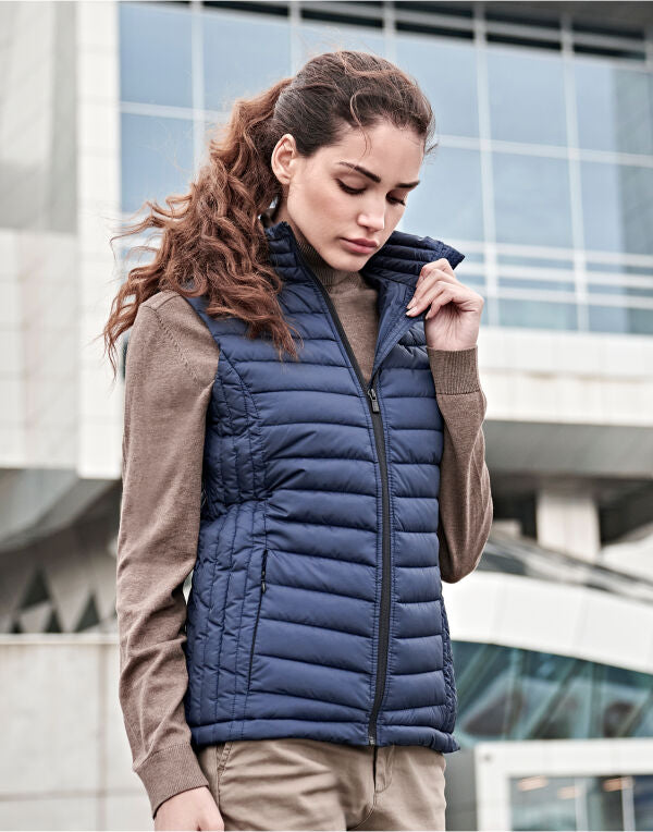 Tee Jays Ladies' Zepelin Bodywarmer TJ9633 TJ9633