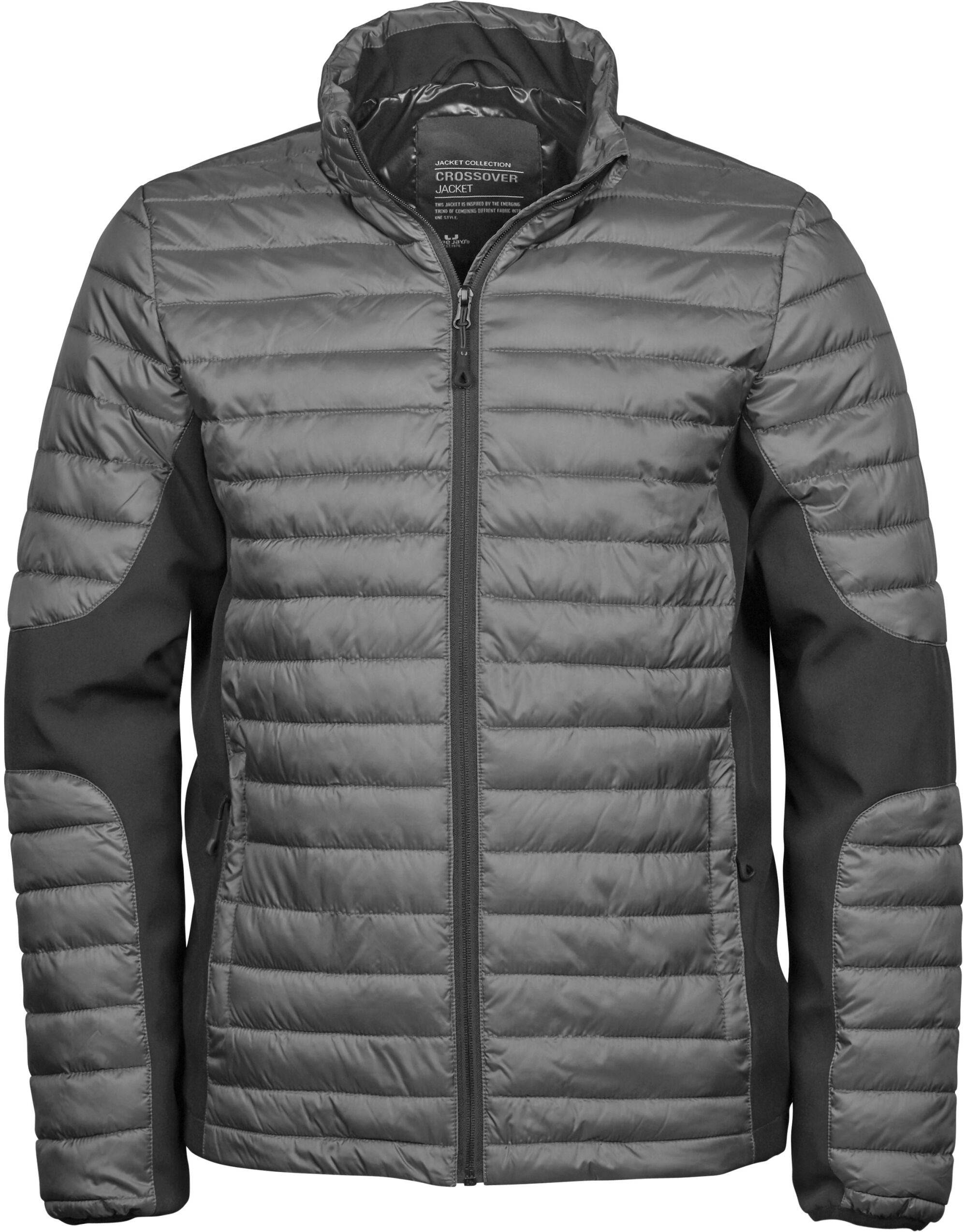 Tee Jays Men's Crossover Jacket TJ9626
