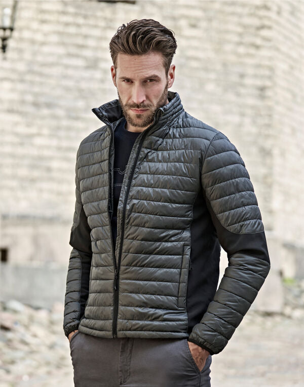 Tee Jays Men's Crossover Jacket TJ9626 TJ9626