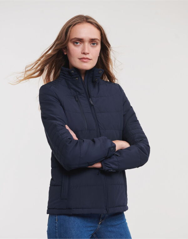 Russell Ladies&#39; Cross Jacket R430F R430F
