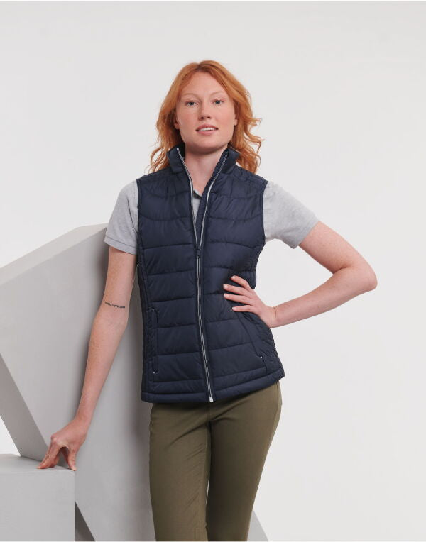 Russell Ladies' Nano Bodywarmer R441F R441F