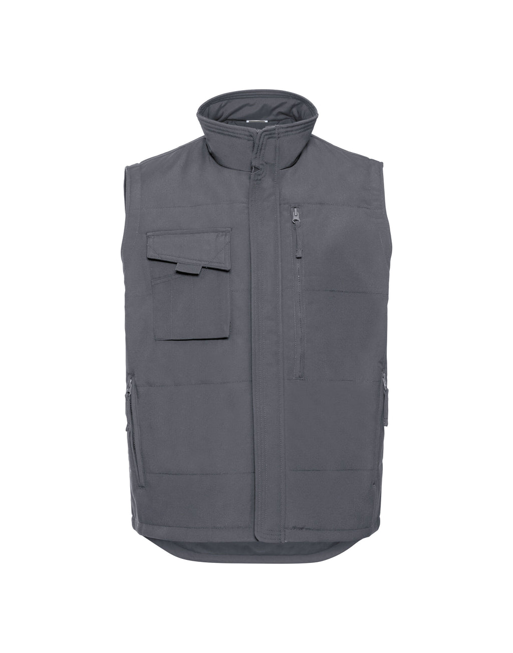 Russell Heavy Duty Workwear Gilet 014M