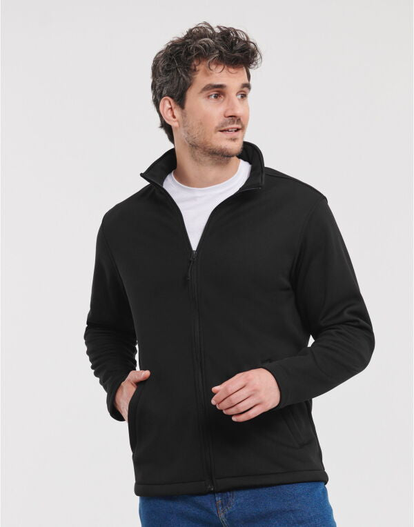 Russell Men's Smart Softshell Jacket R040M R040M