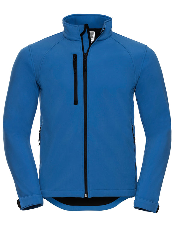 Russell Men's Softshell Jacket 140M