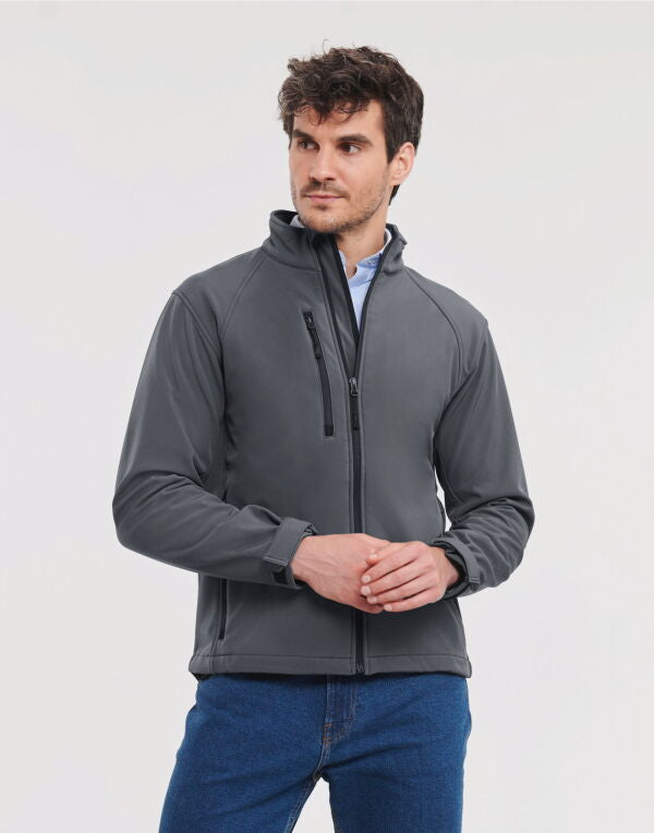 Russell Men's Softshell Jacket 140M 140M