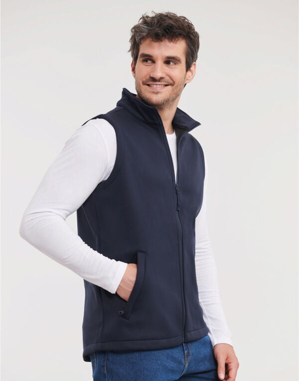 Russell Men's Smart Softshell Gilet R041M R041M