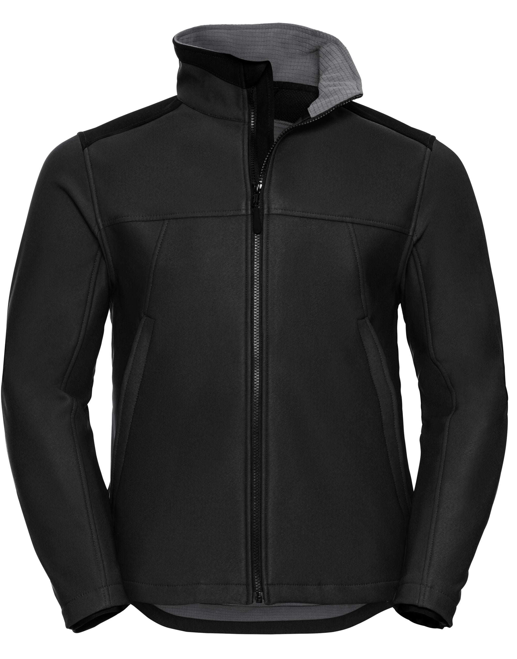 Russell Heavy Duty Softshell Jacket 018M