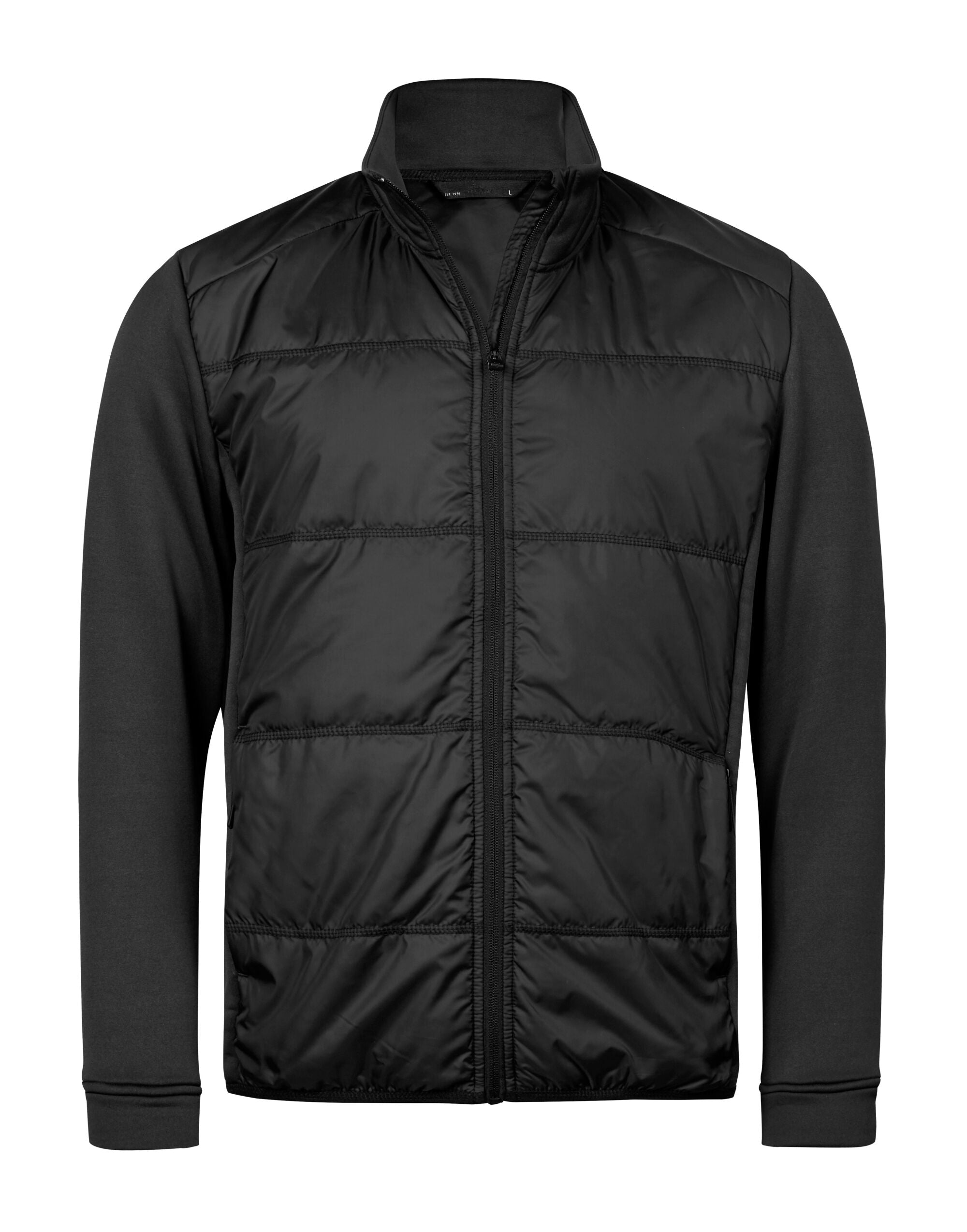 Tee Jays Men's Hybrid-Stretch Jacket TJ9110
