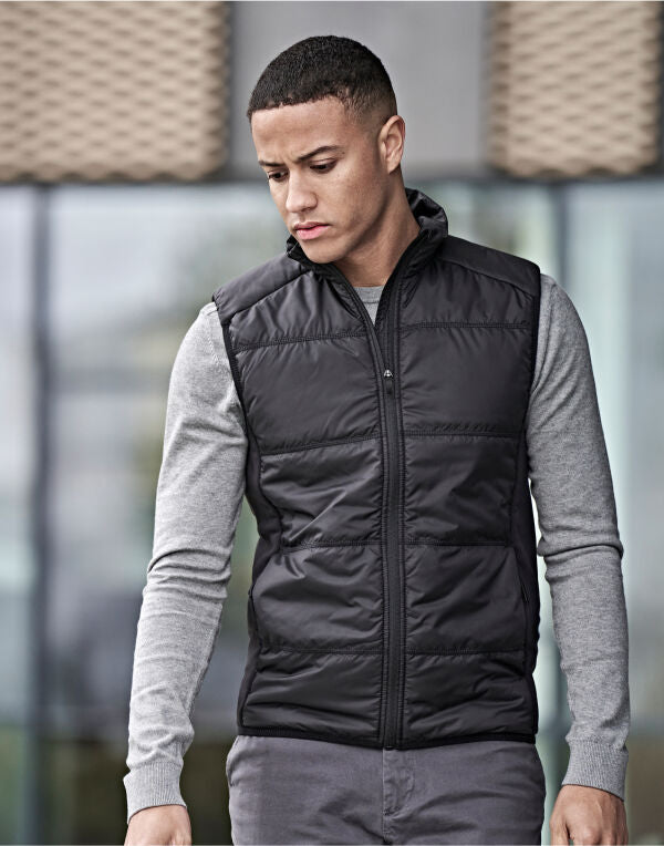 Tee Jays Hybrid-Stretch Bodywarmer TJ9114 TJ9114