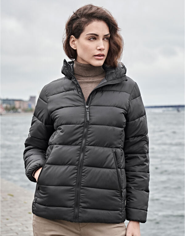 Tee Jays Women's Lite Hooded Jacket TJ9647 TJ9647