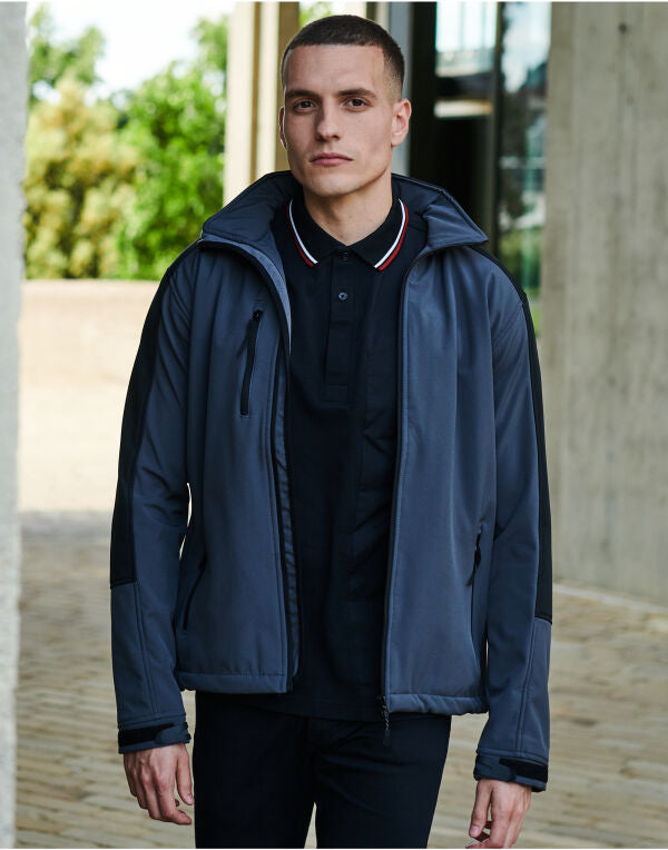 Regatta Professional Hydroforce 3-Layer Membrane Hooded Softshell TRA650 TRA650