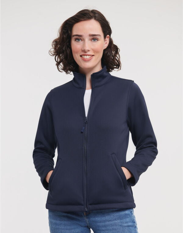 Russell Ladies' Smart Softshell Jacket R040F R040F