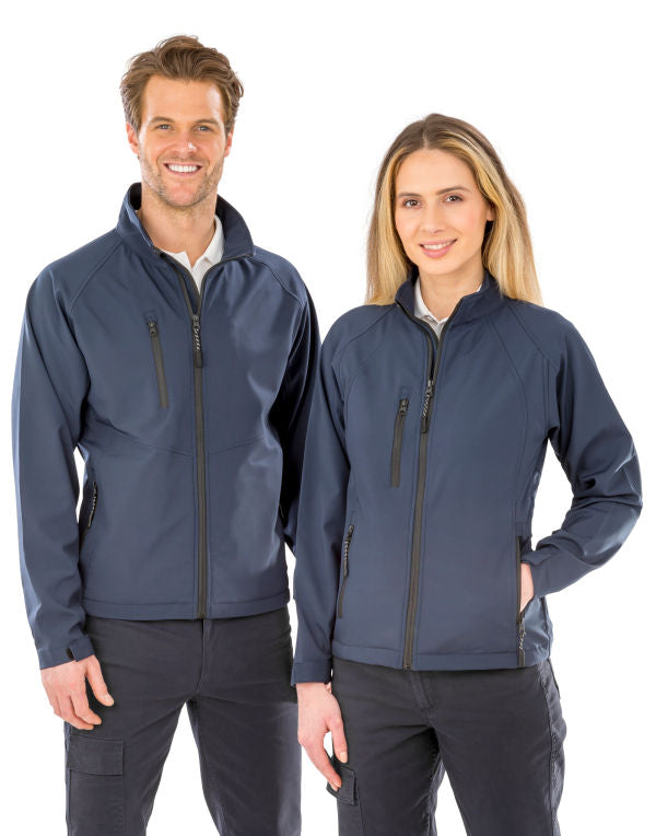 Result Women's Base Layer Softshell Jacket R128F R128F