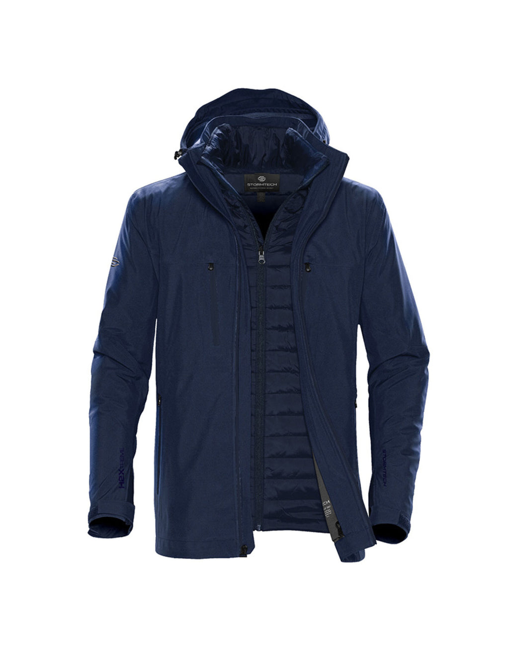 Stormtech Men's Matrix System Jacket XB-4