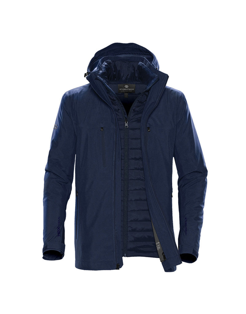 Stormtech Men's Matrix System Jacket XB-4