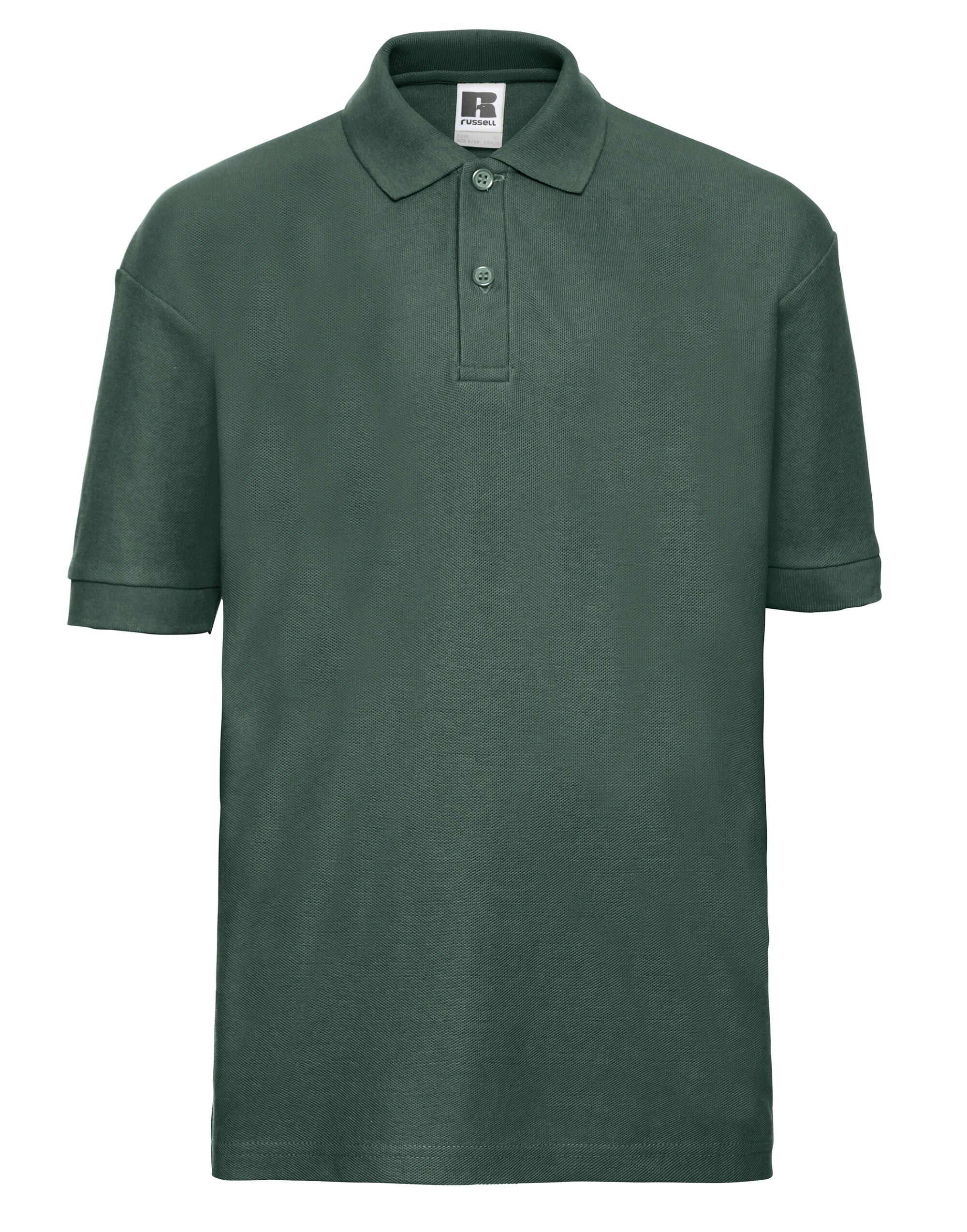 Russell Kids Classic Poloshirt 539B