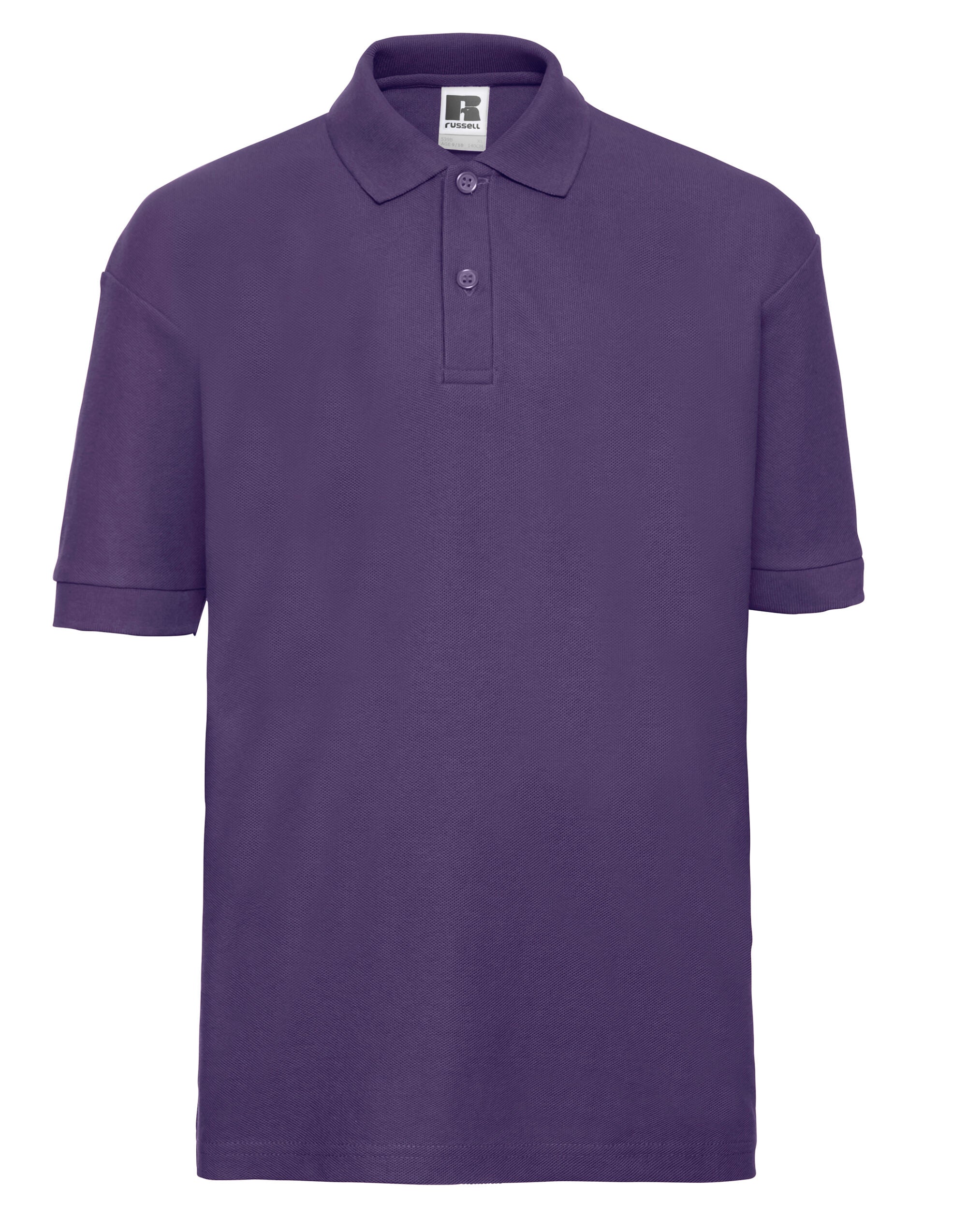Russell Kids Classic Poloshirt 539B