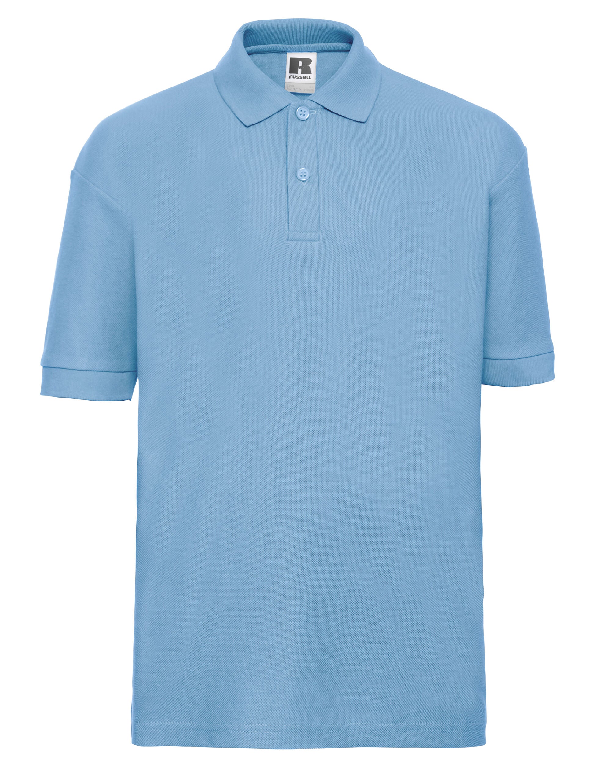 Russell Kids Classic Poloshirt 539B