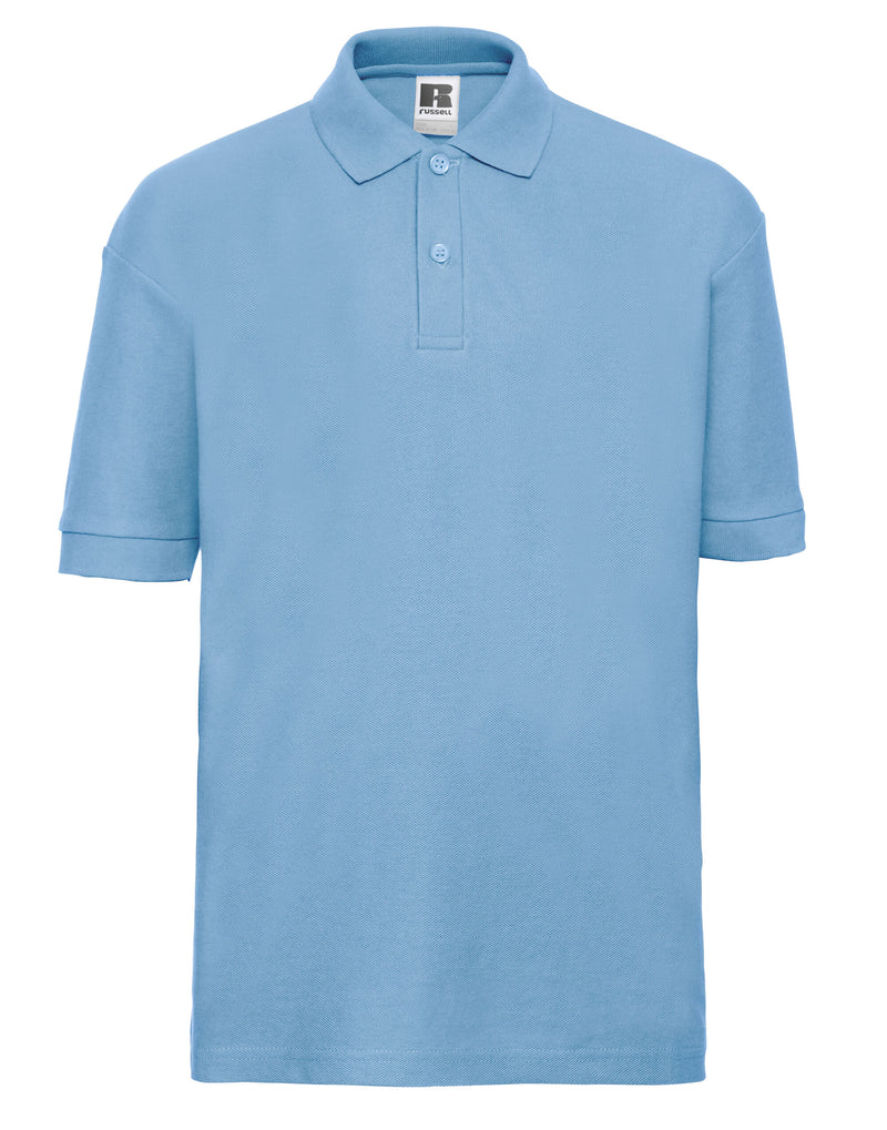 Russell Kids Classic Poloshirt 539B