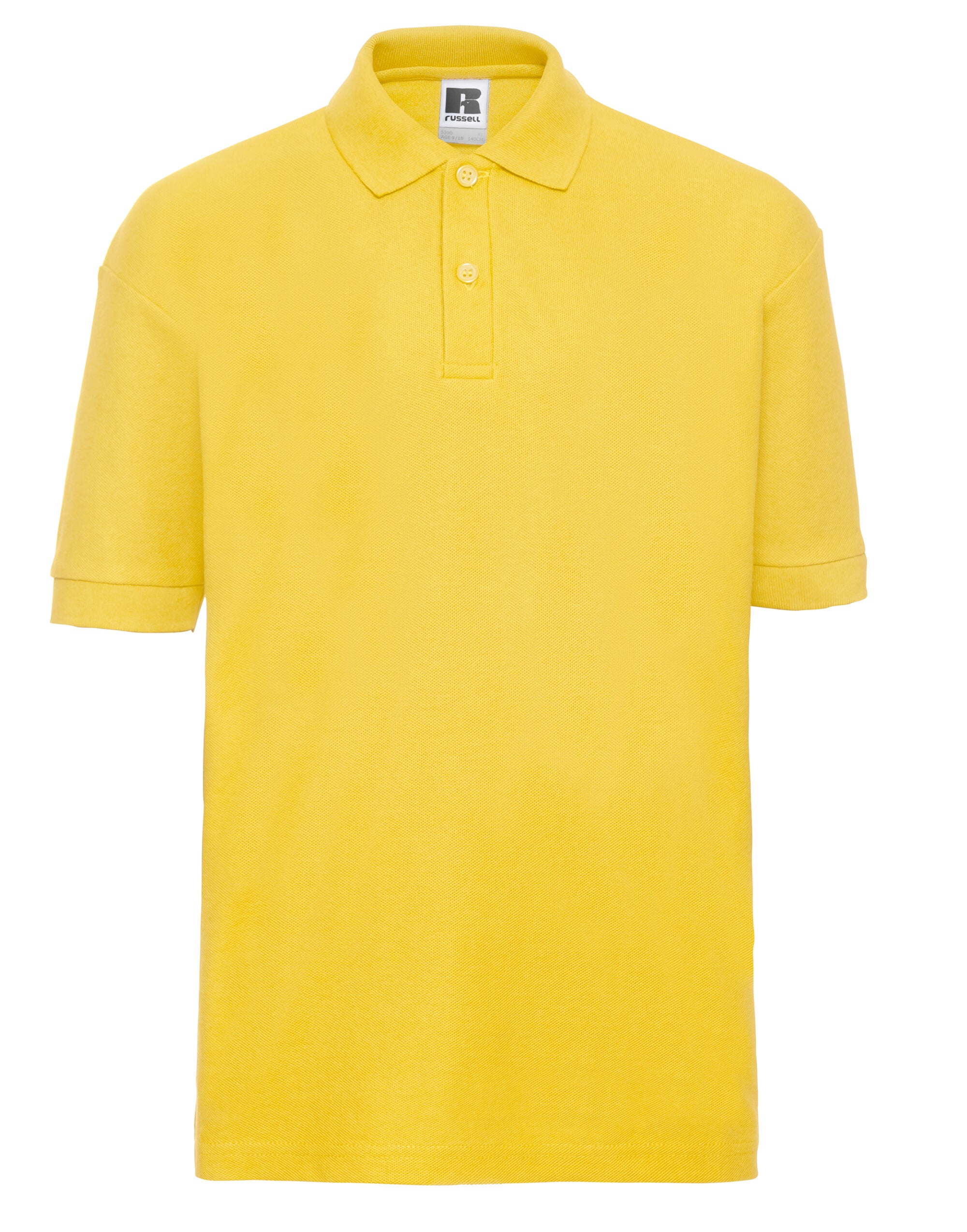 Russell Kids Classic Poloshirt 539B