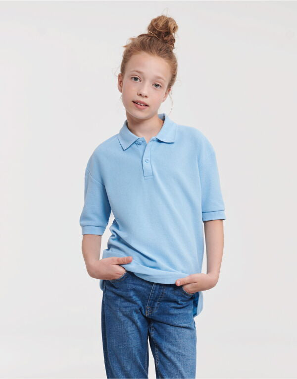 Russell Kids Classic Polo 539B 539B