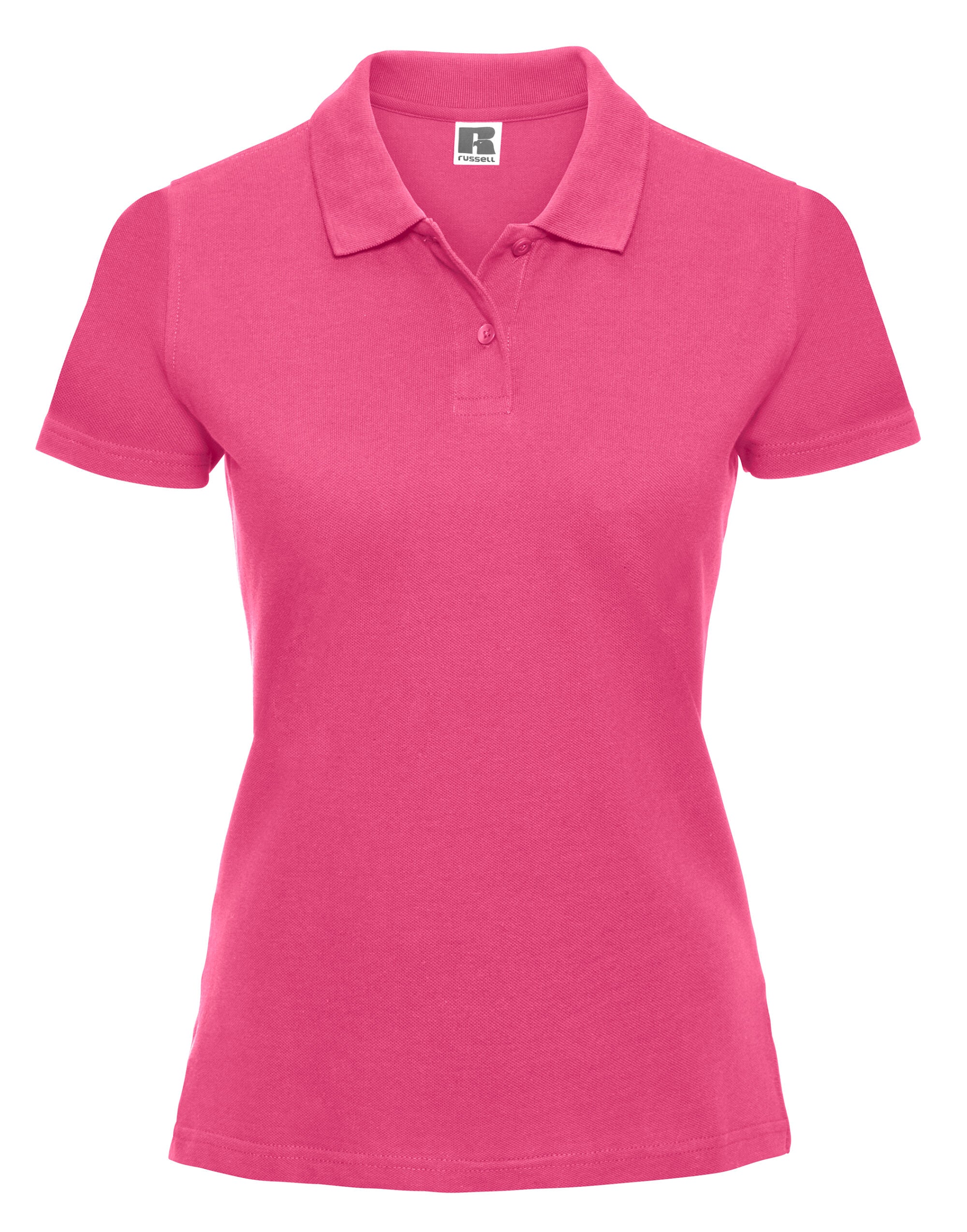 Russell Ladies' Classic Cotton Polo 569F