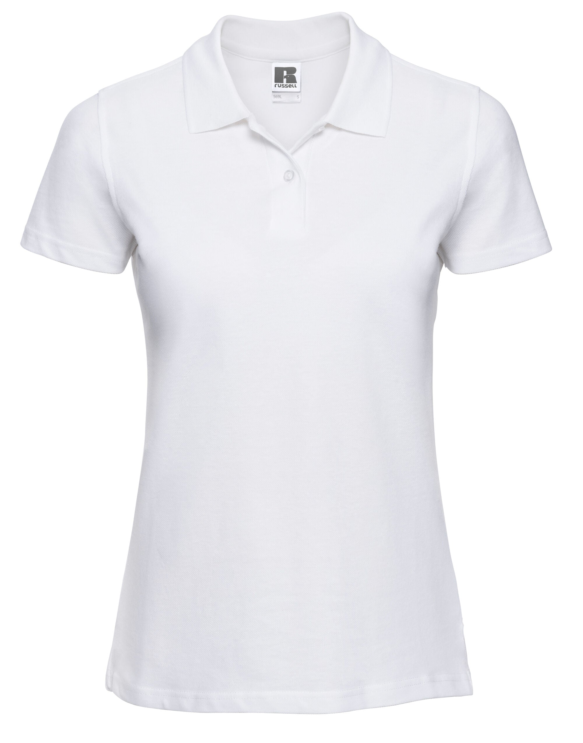 Russell Ladies' Classic Cotton Polo 569F