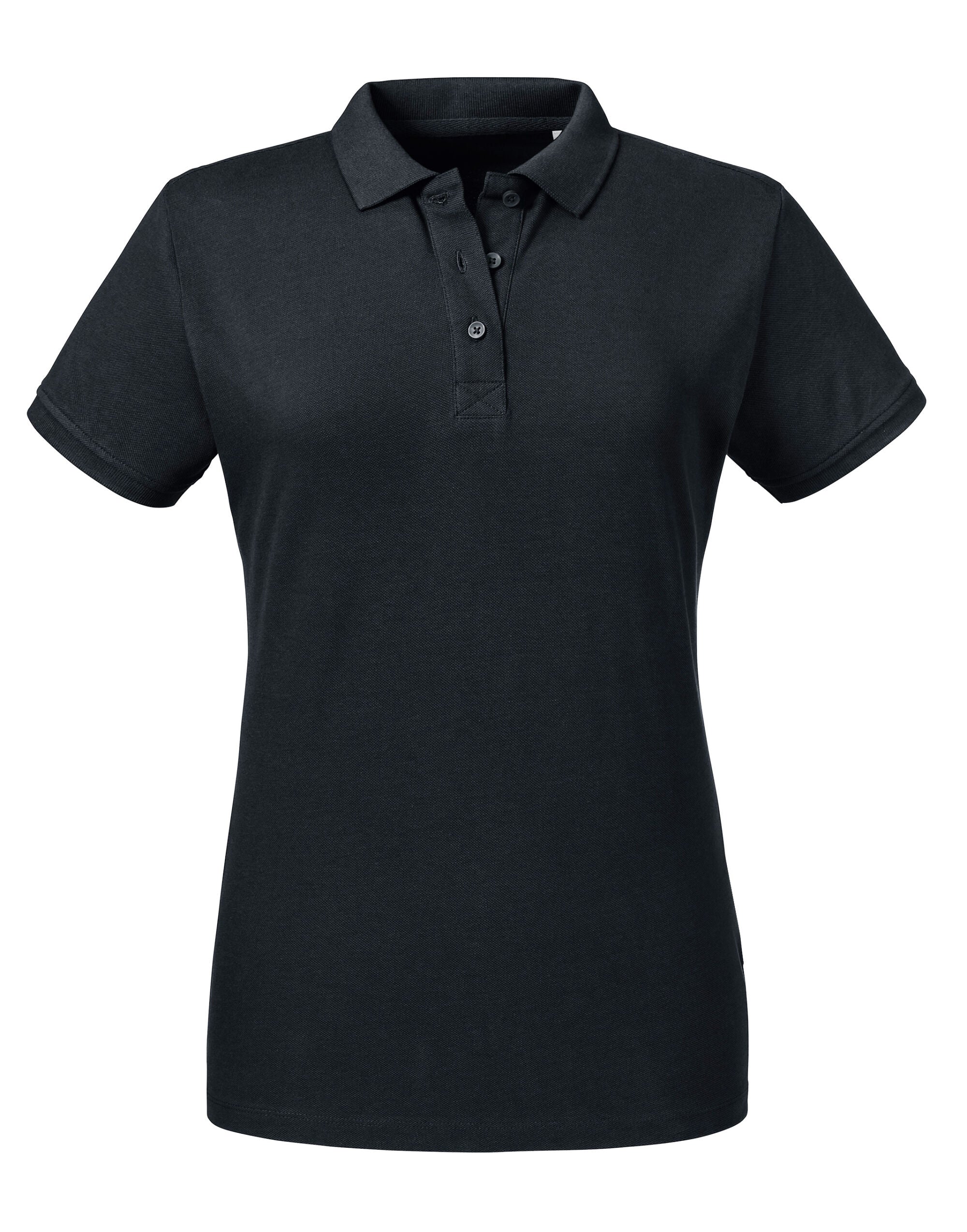 Russell Pure Organic Ladies' Polo R508F
