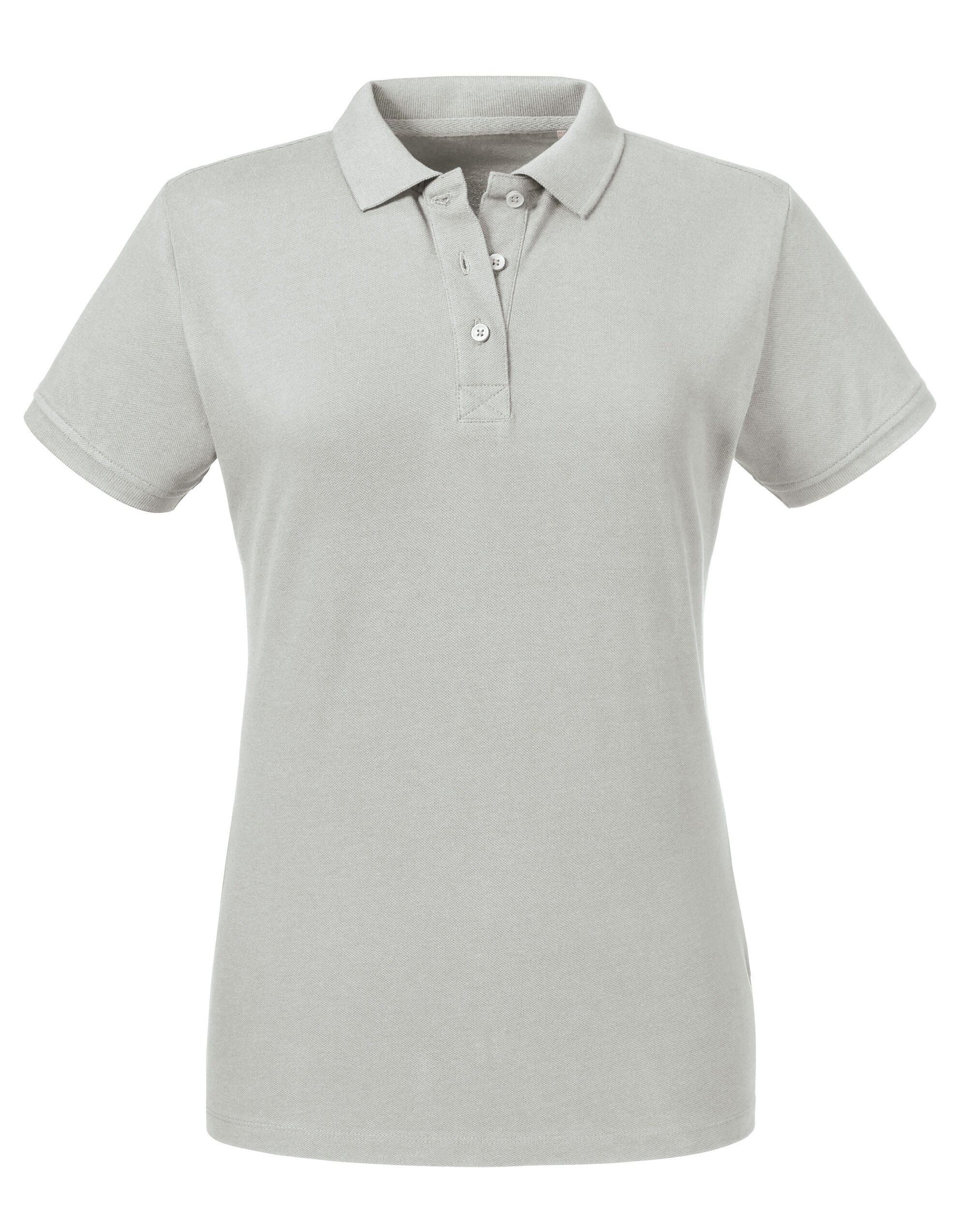 Russell Pure Organic Ladies' Polo R508F