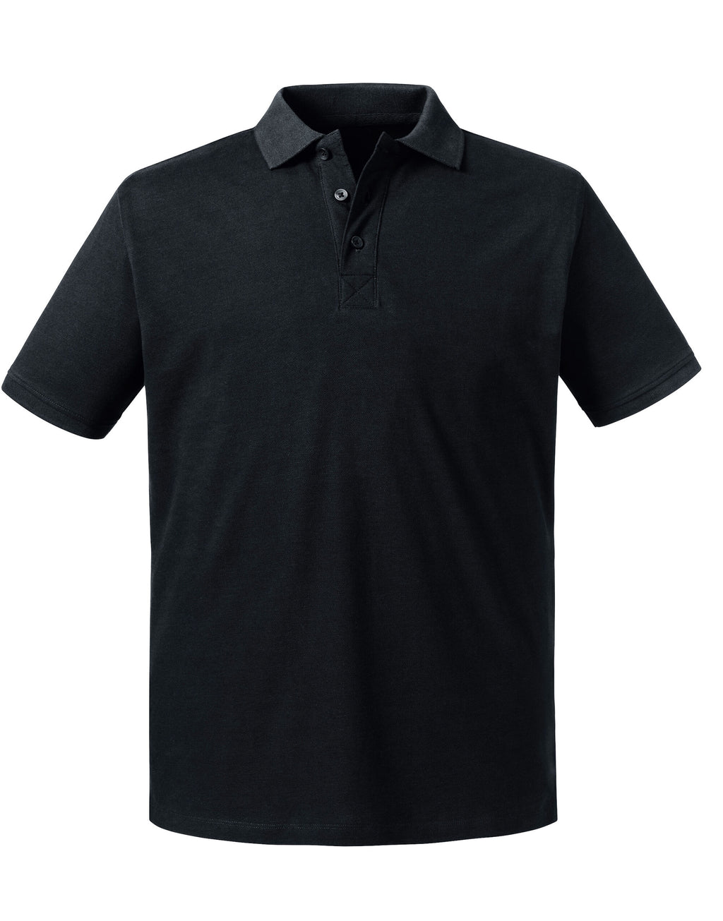 Russell Organic Poloshirt R508M