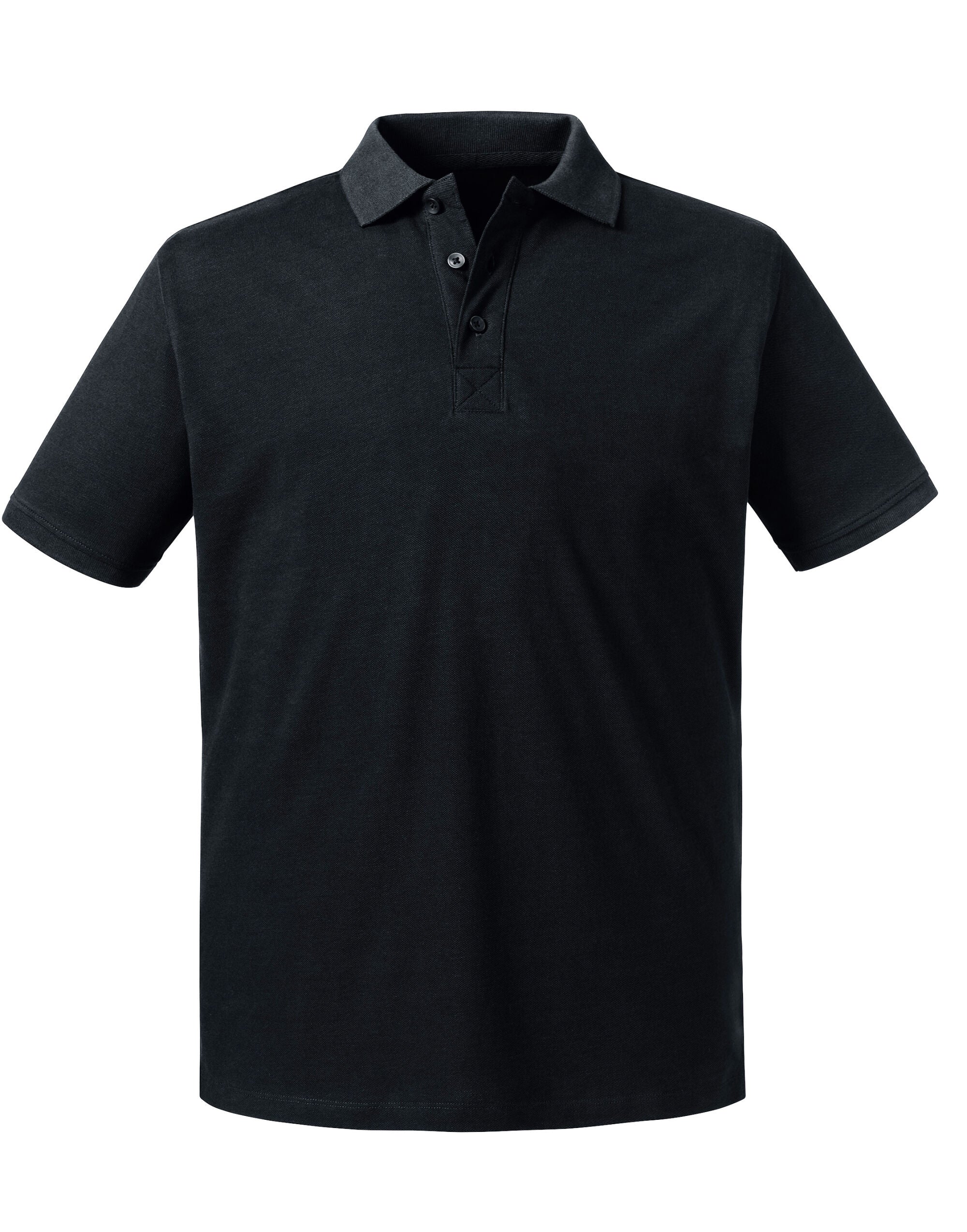 Russell Organic Poloshirt R508M