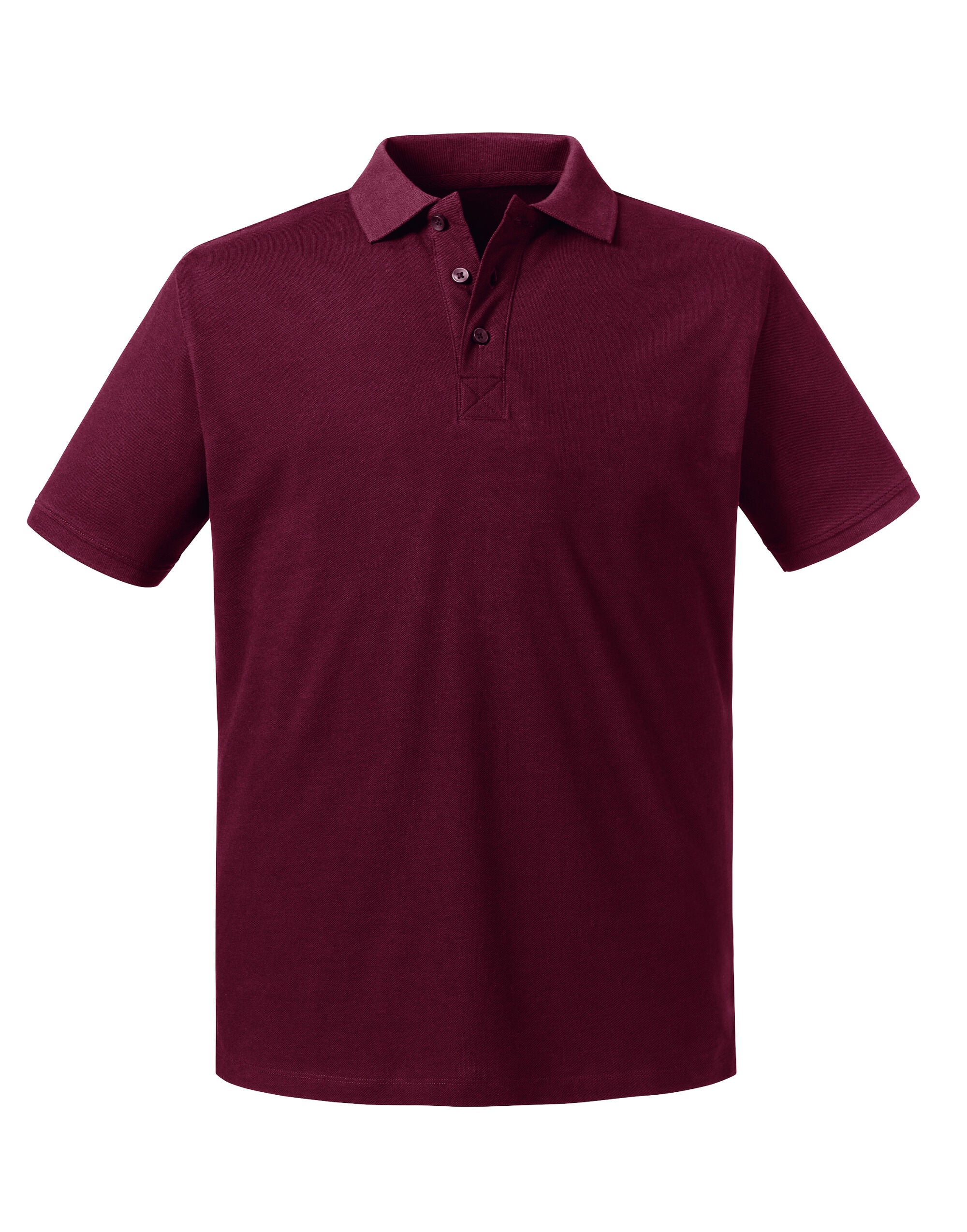 Russell Organic Poloshirt R508M