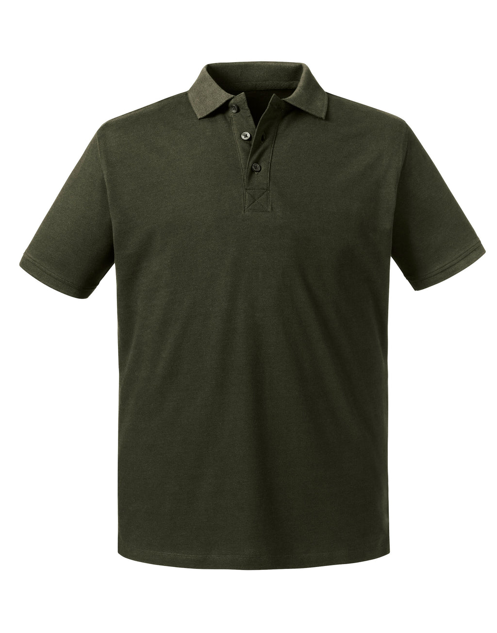 Russell Organic Poloshirt R508M