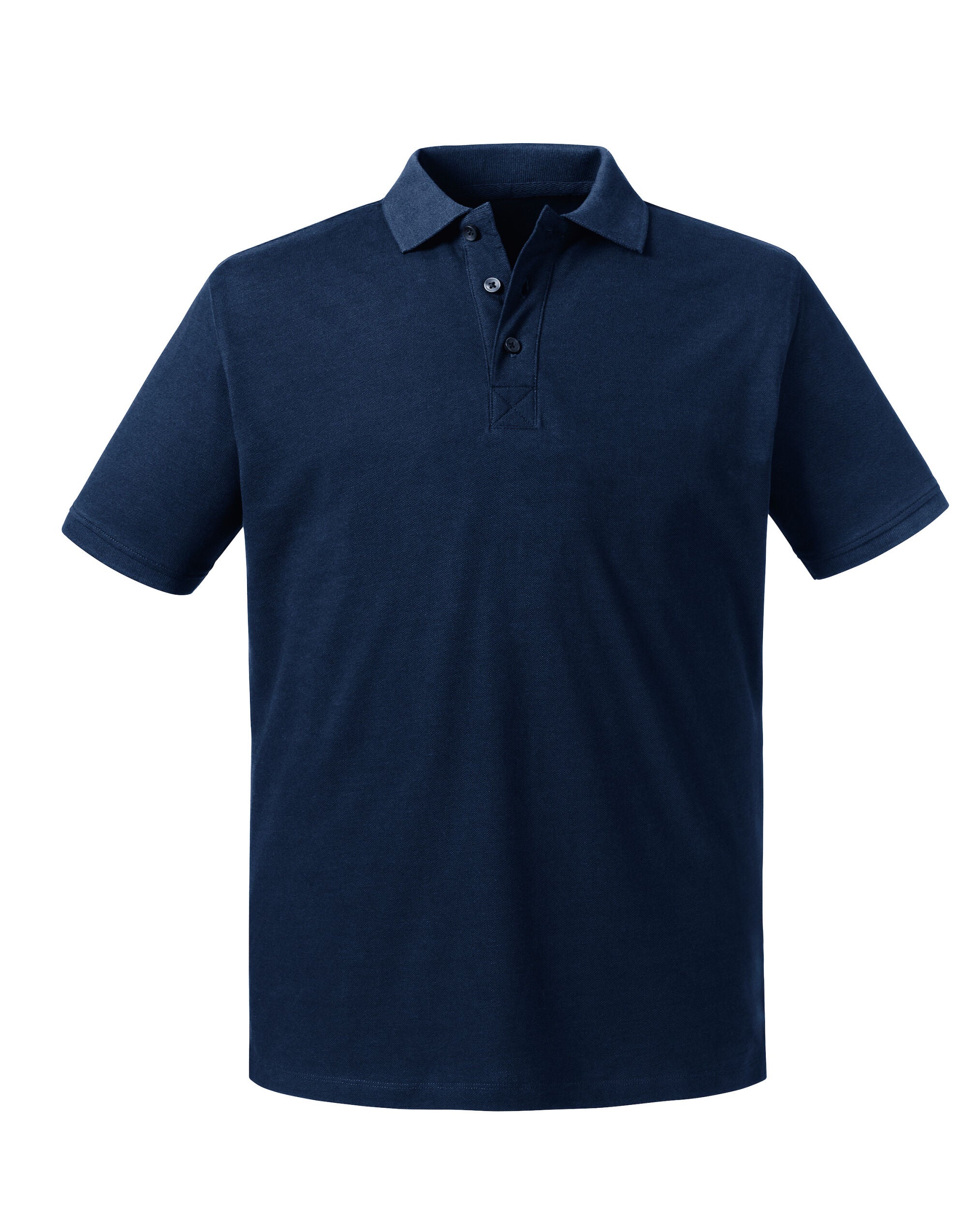 Russell Organic Poloshirt R508M
