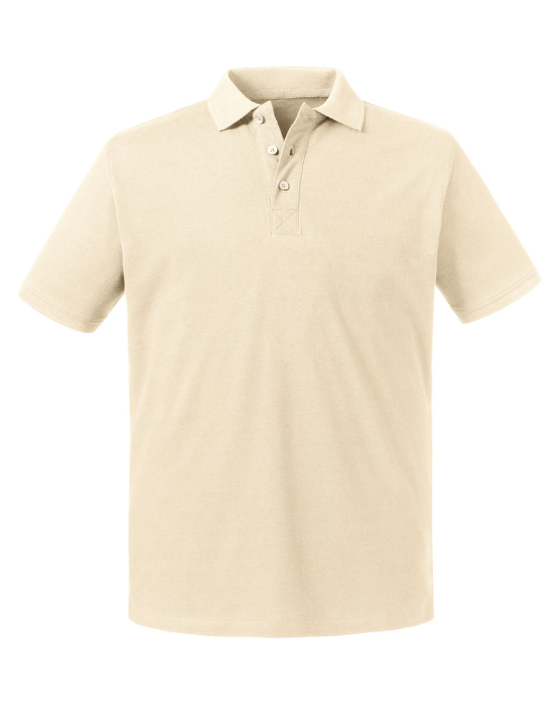 Russell Organic Poloshirt R508M