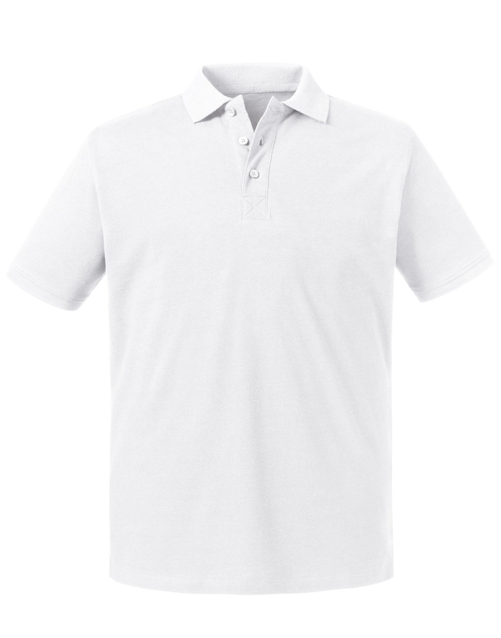 Russell Organic Poloshirt R508M
