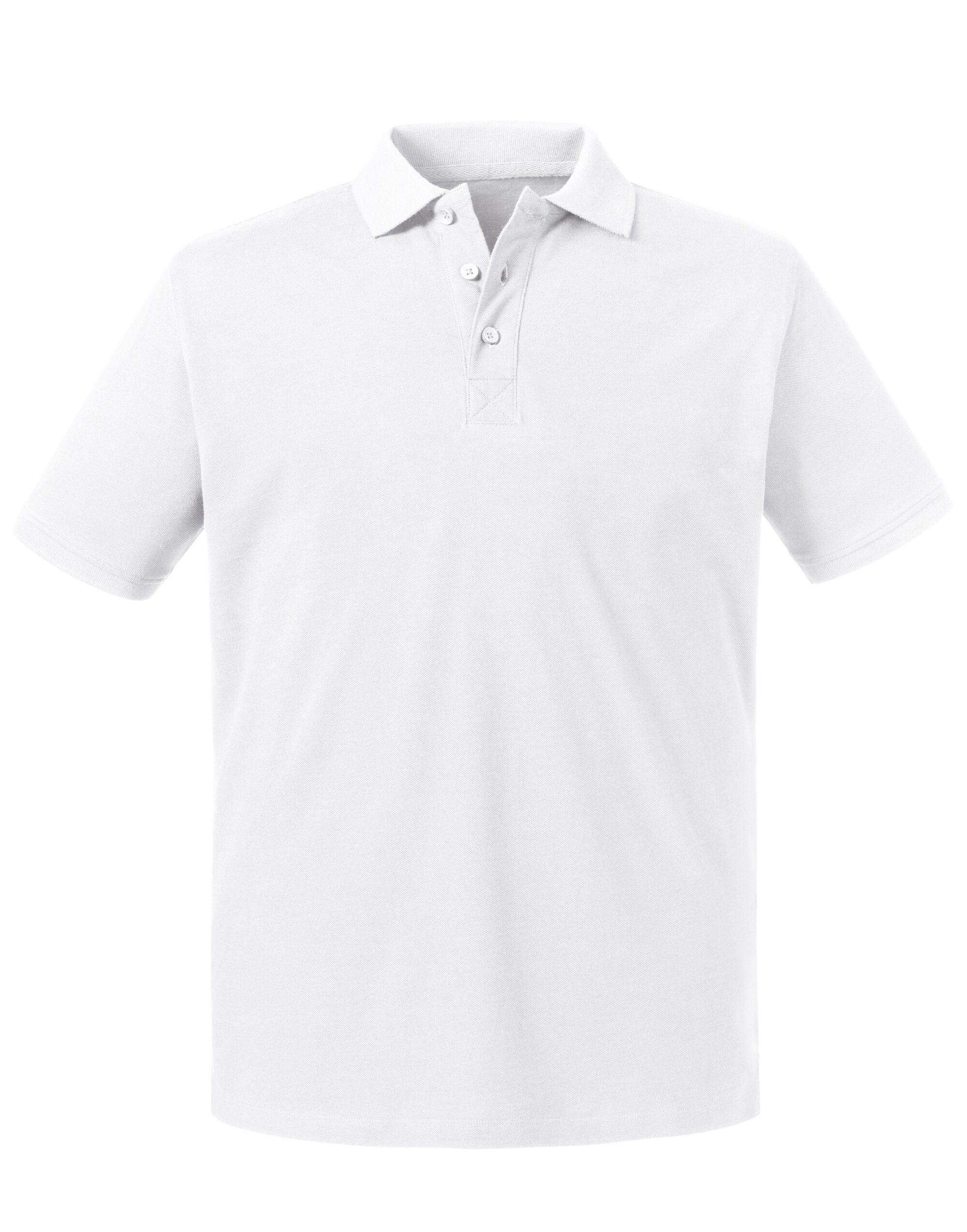 Russell Organic Poloshirt R508M