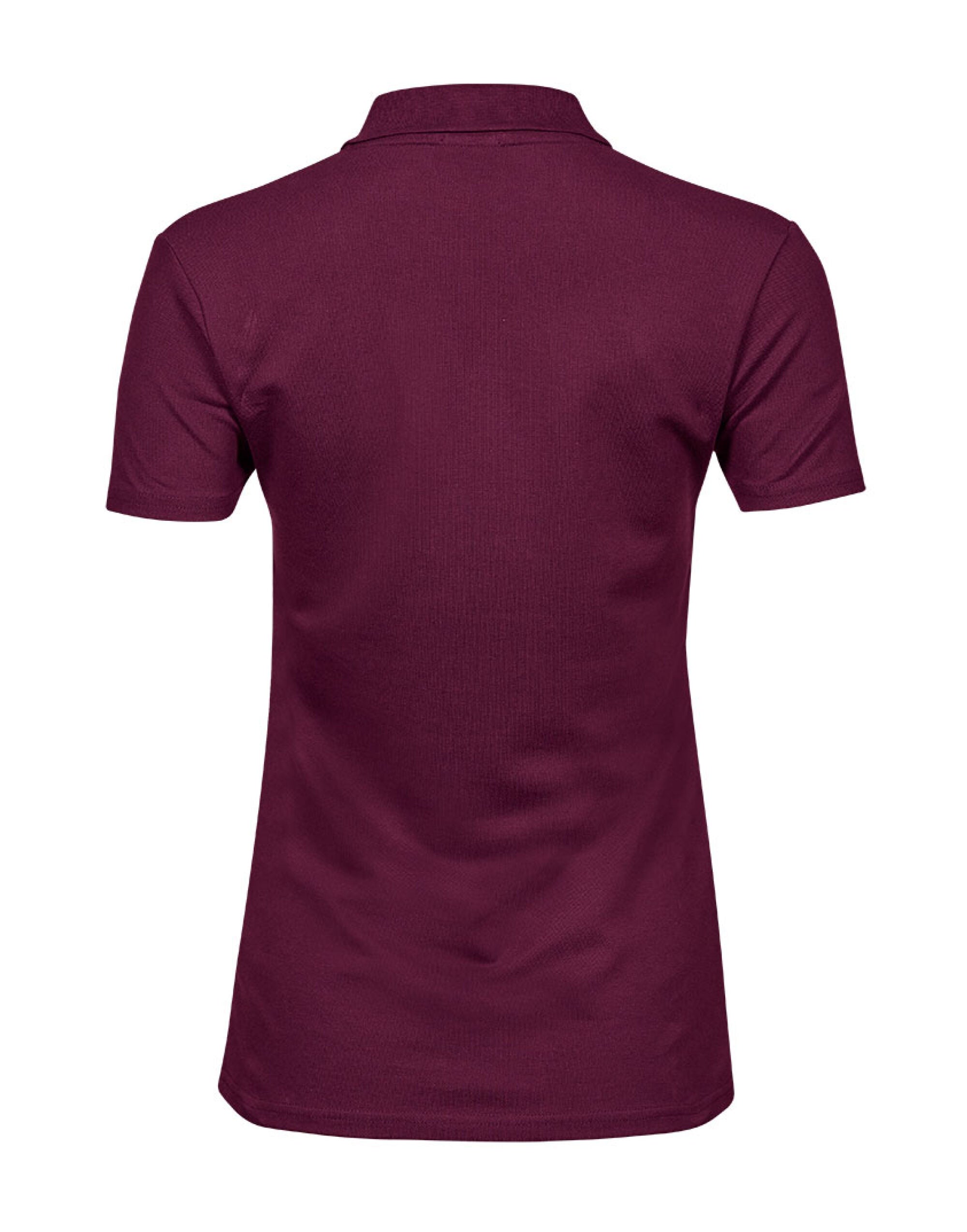 Tee Jays Ladies' Luxury Stretch Polo TJ145