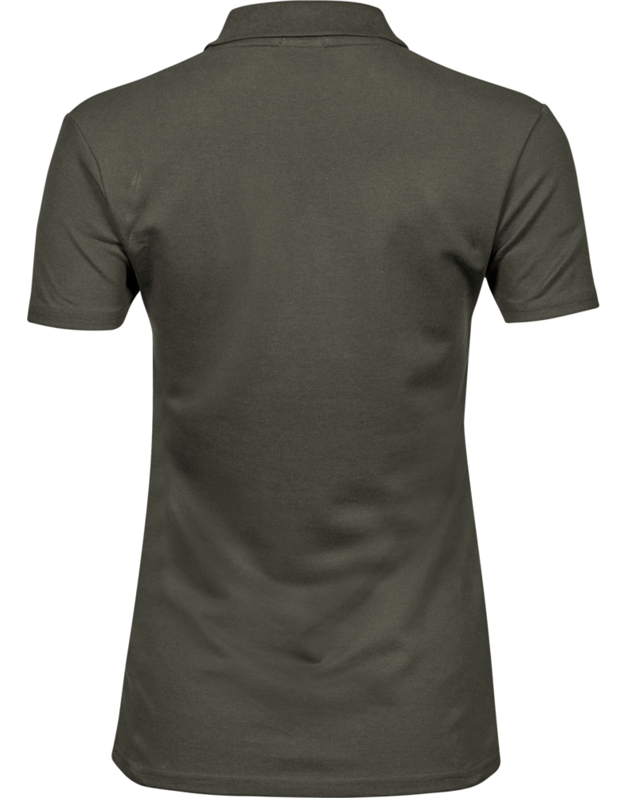 Tee Jays Ladies' Luxury Stretch Polo TJ145