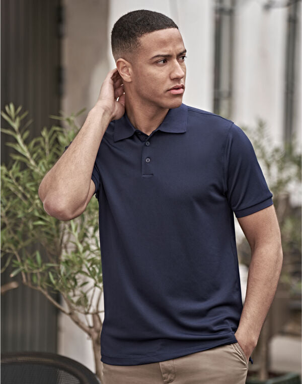 Tee Jays Men&#39;s Club Polo TJ7000 TJ7000