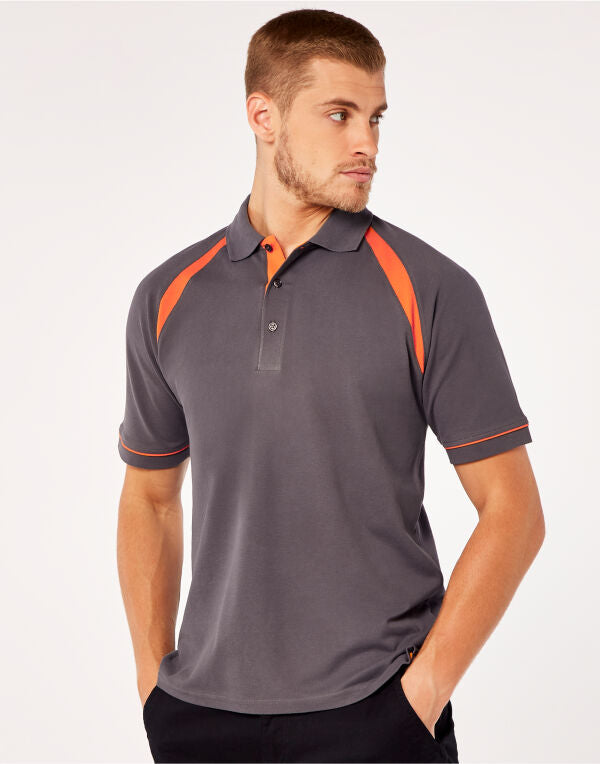 Kustom Kit Classic Fit Oak Hill Polo KK615 KK615