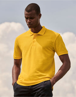 Fruit Of The Loom Men's 65/35 Polo 63402 63402