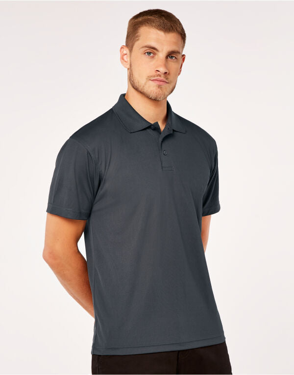 Kustom Kit Regular Fit Cooltex® Plus Mirco Mesh Polo KK455 KK455