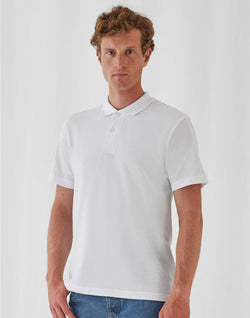 B&C ID.001 Short Sleeve Pique Polo PUI10 PUI10