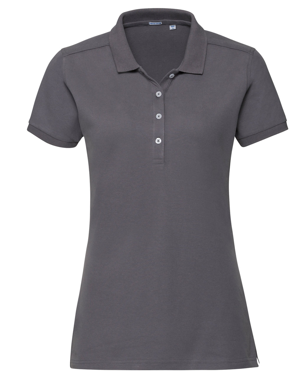 Russell Ladies' Fitted Stretch Polo 566F