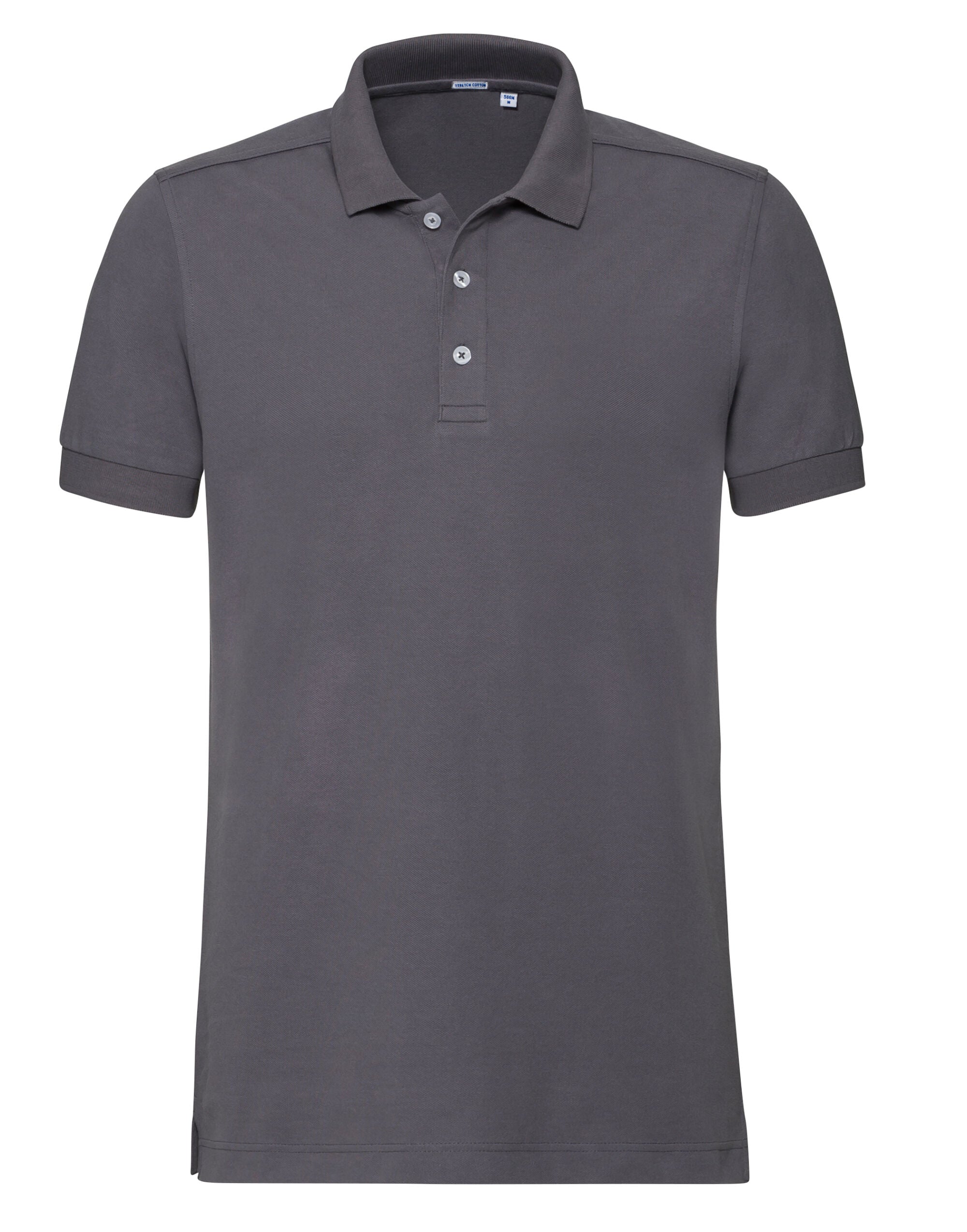 Russell Fitted Stretch Poloshirt 566M