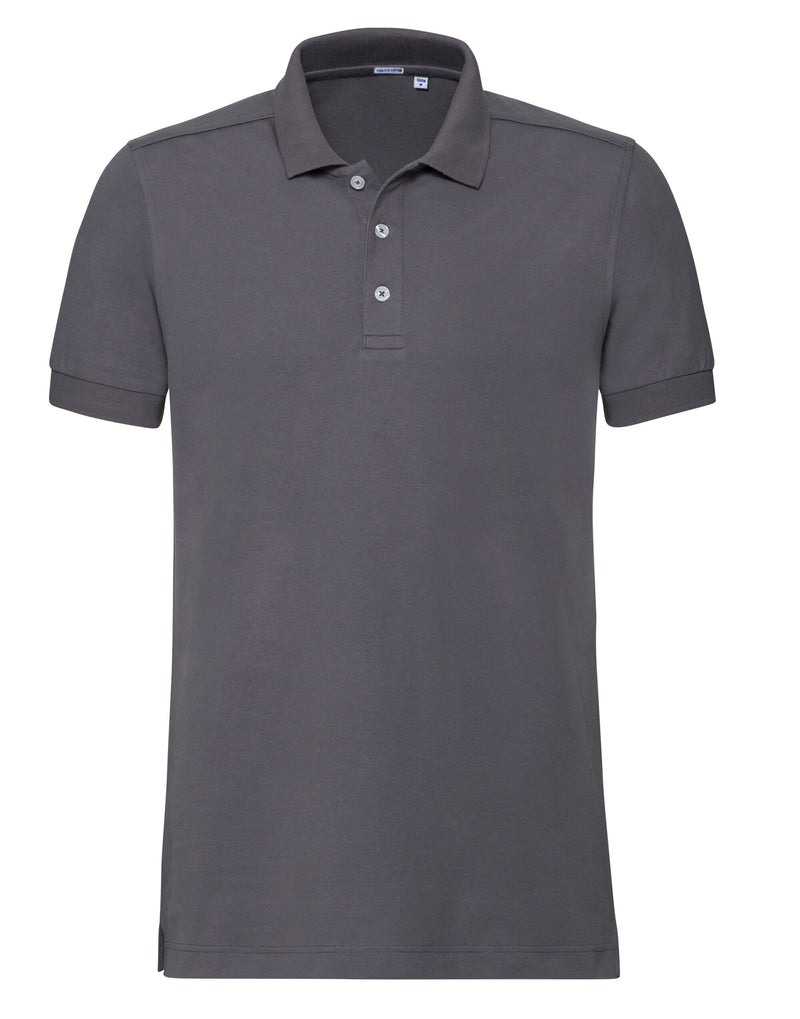 Russell Fitted Stretch Poloshirt 566M