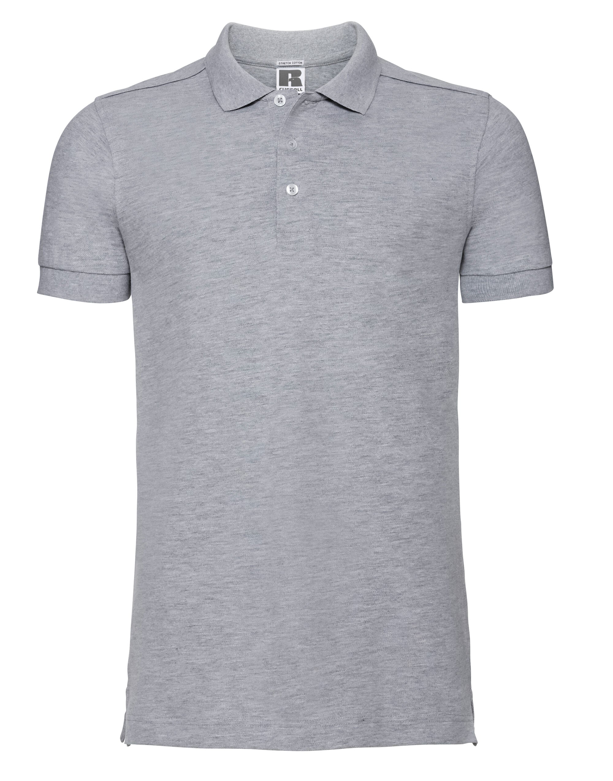 Russell Fitted Stretch Poloshirt 566M