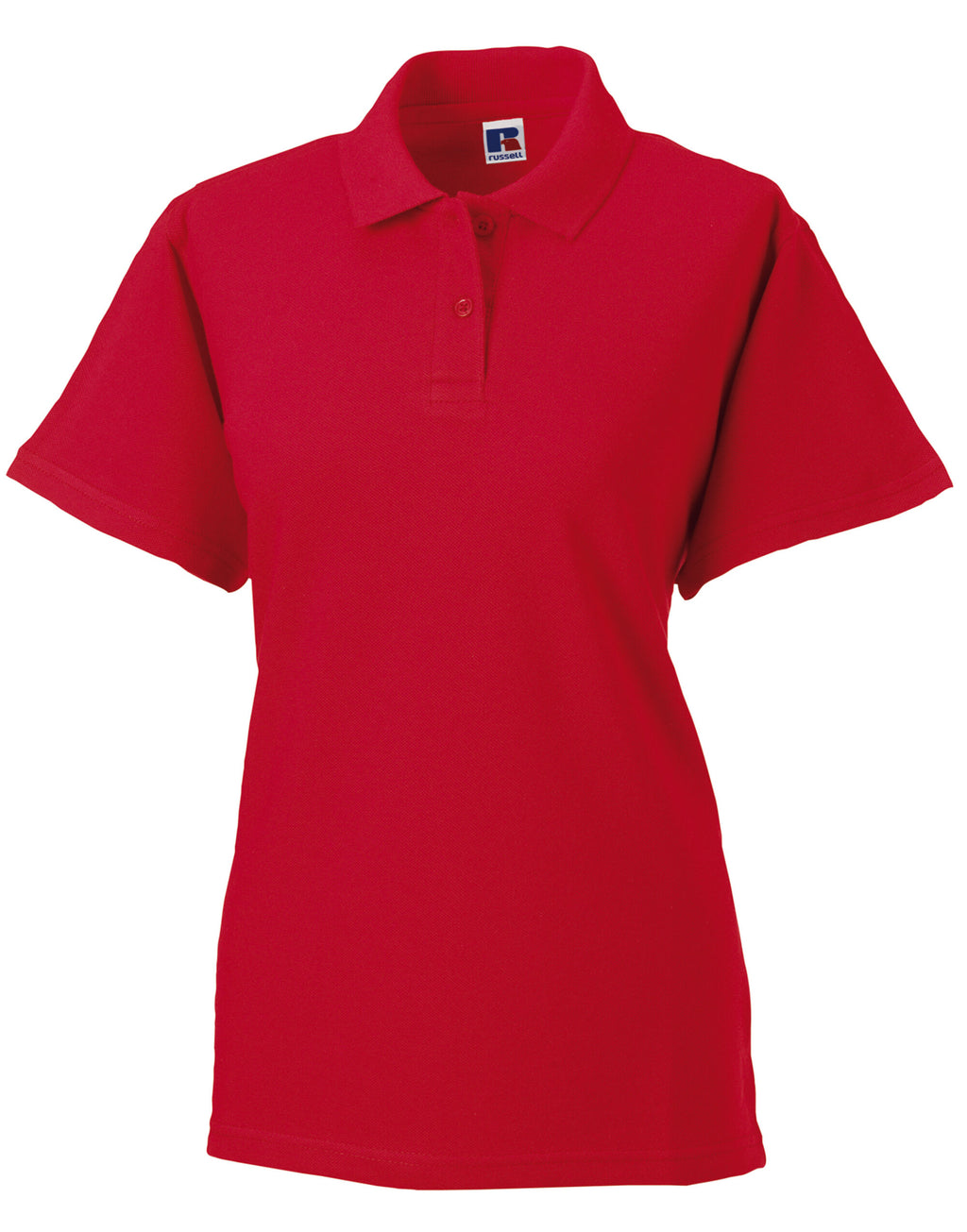 Russell Ladies' Classic Cotton Polo 569F