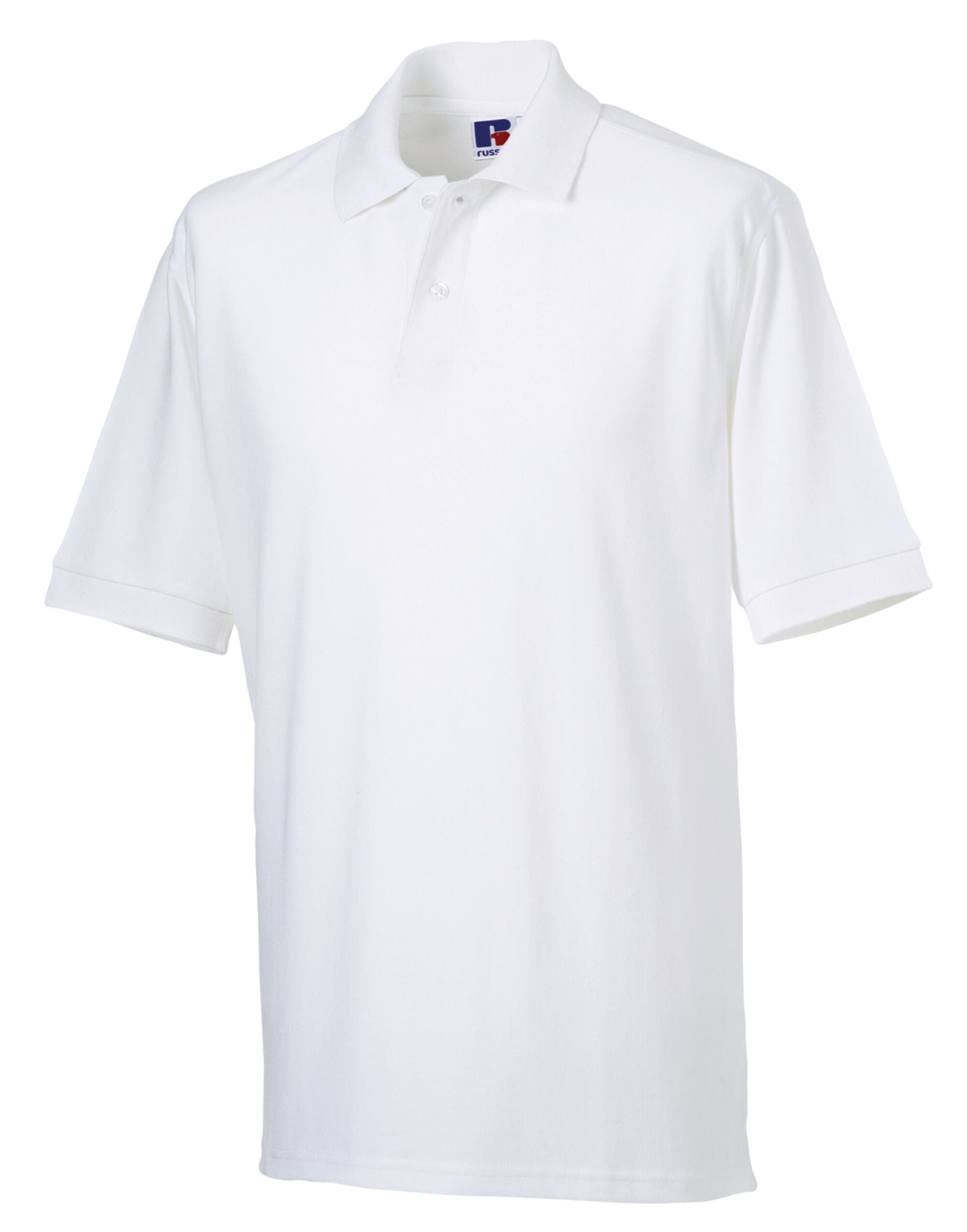 Russell Classic Cotton Poloshirt 569M